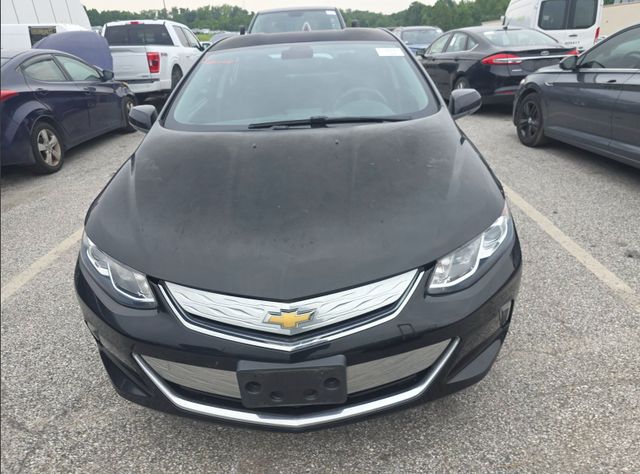 2016 Chevrolet Volt — VIN 1G1RC6S54HU104336