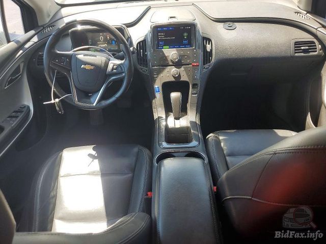 2014 Chevrolet Volt — VIN 1G1RB6E45EU123141 — Lot photographs 8