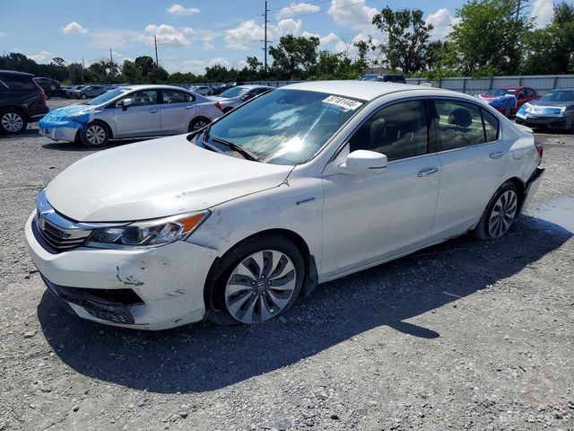 2017 Honda Accord — VIN JHMCR6F30HC005795