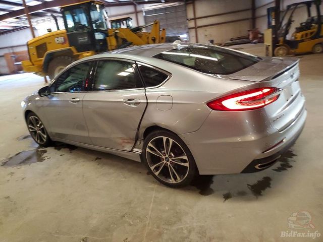 2026 Ford Fusion — VIN 3FA6P0K94LR136742 — Lot photographs 2