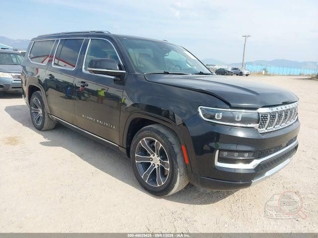 2024 Jeep Grand Wagoneer — VIN 1C4SJSEP8RS107094