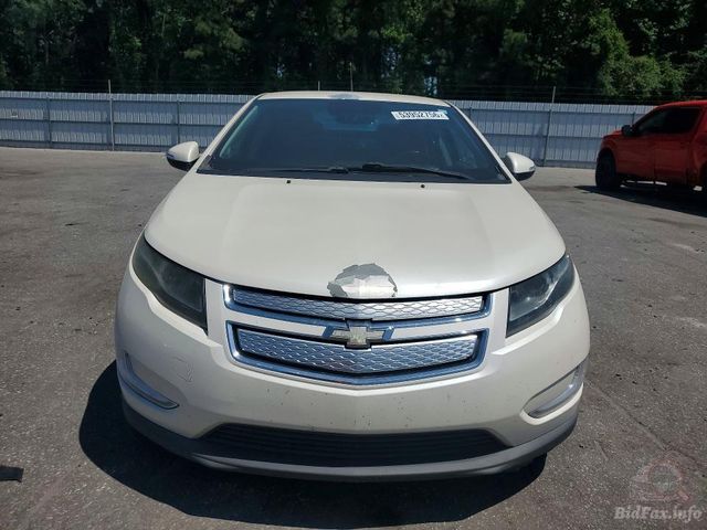 2014 Chevrolet Volt — VIN 1G1RB6E45EU123141 — Lot photographs 6