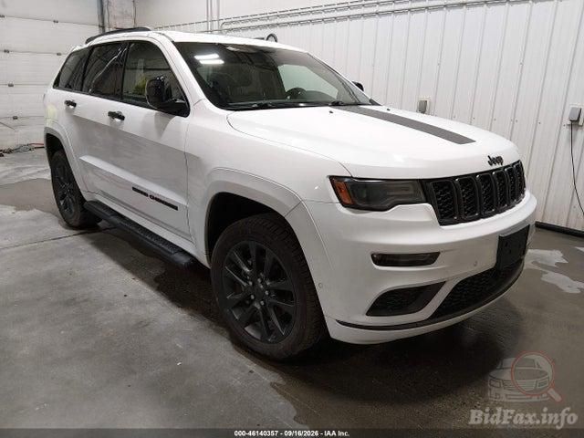 2019 Jeep Grand Cherokee — VIN 1C4RJFCG1KC801098