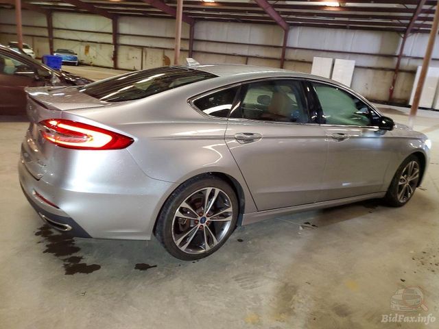 2026 Ford Fusion — VIN 3FA6P0K94LR136742 — Lot photographs 3