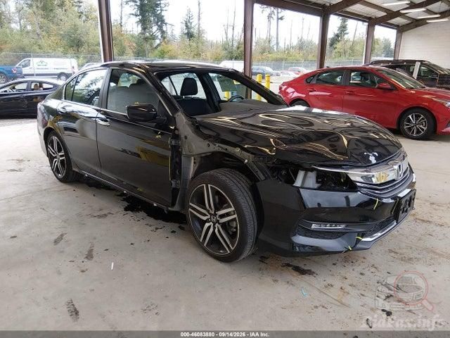 2017 Honda Accord — VIN 1HGCR2F59HA127578