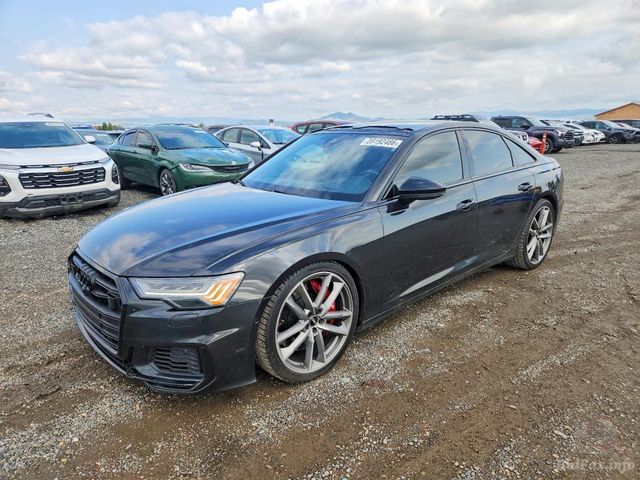 2020 Audi S6 — VIN WAUFFAF23LN033876