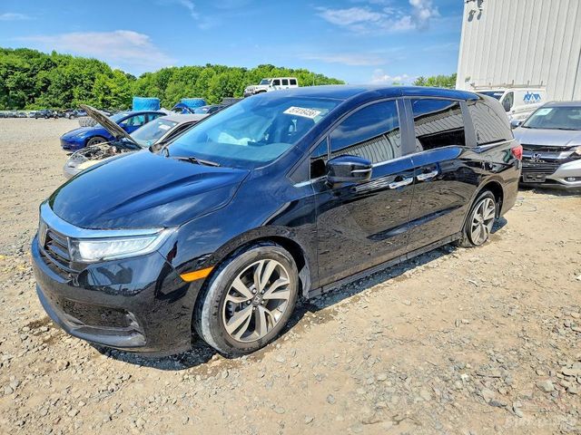 2023 Honda Odyssey — VIN 5FNRL6H83PB060507