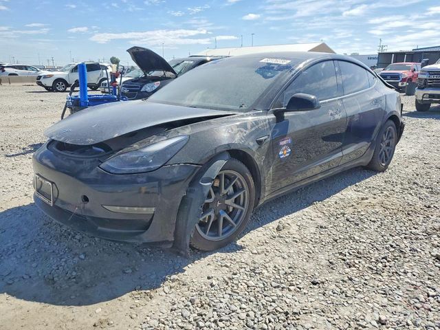 2022 Tesla Model 3 — VIN 5YJ3E1EB2NF191623 — Фотографии лота 2