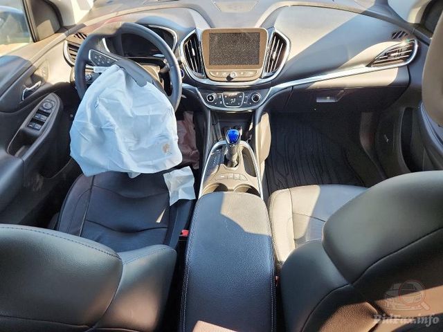 2017 Chevrolet Volt — VIN 1G1RD6S59HU180616 — Lot photographs 8