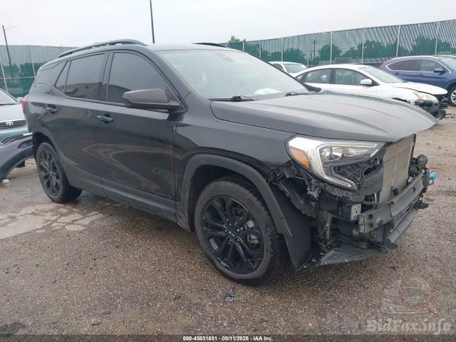 2020 Gmc Terrain — VIN 3GKALMEVXLL206364