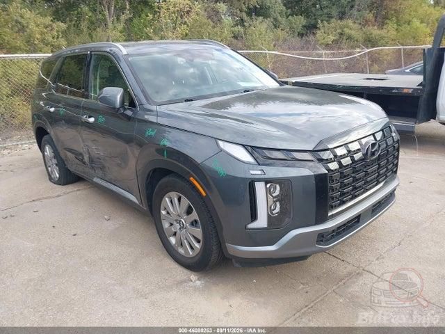 2025 Hyundai Palisade — VIN KM8R24GE9SU872842