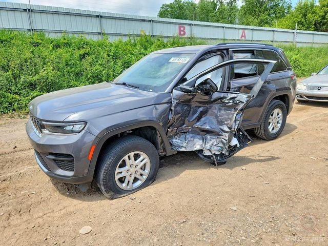 2024 Jeep Grand Cherokee — VIN 1C4RJHAG9R8937880