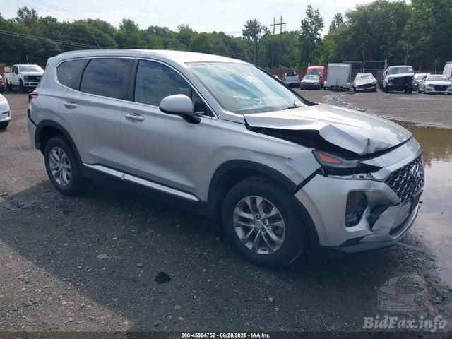 2019 Hyundai Santa Fe — VIN 5NMS2CAD3KH091662