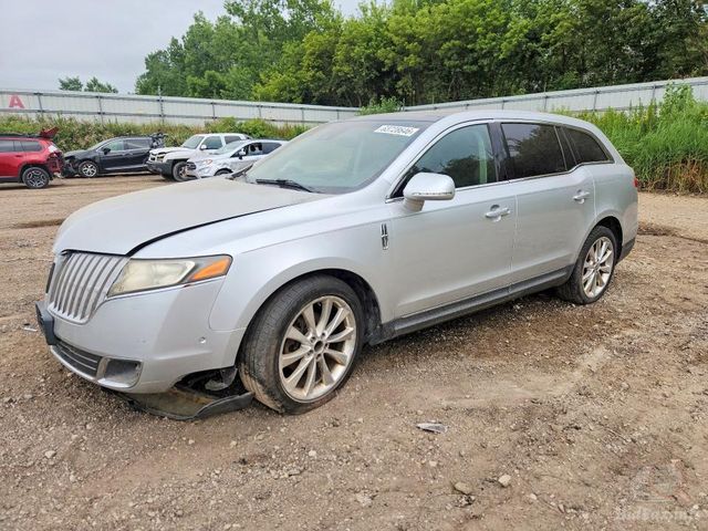 2012 Lincoln Mkt — VIN 2LMHJ5AT9CBL54379