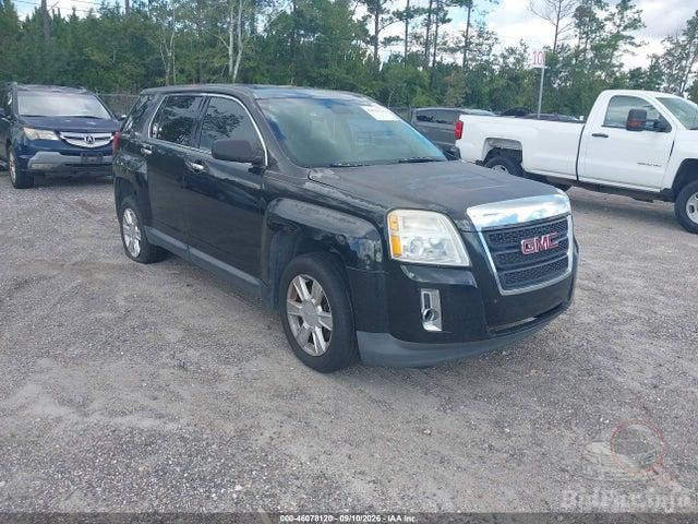 2013 Gmc Terrain — VIN 2GKALMEK9D6181596