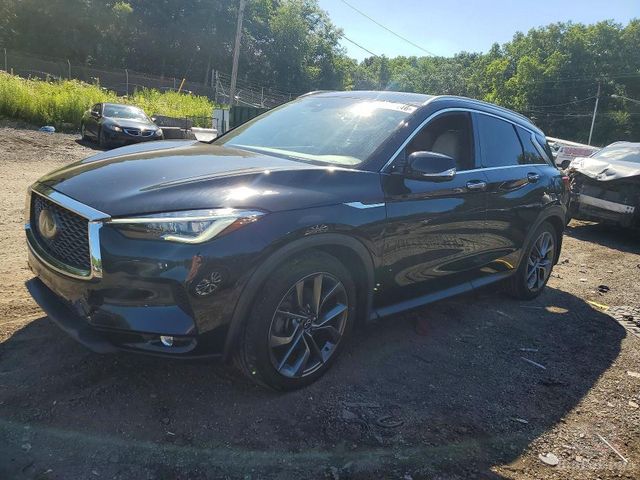 2021 Infiniti Qx50 — VIN 3PCAJ5DB3MF119582