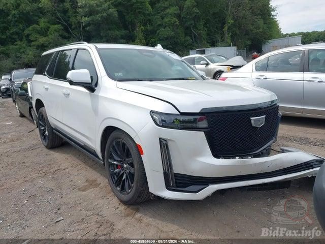 2023 Cadillac Escalade — VIN 1GYS4GKL8PR561401