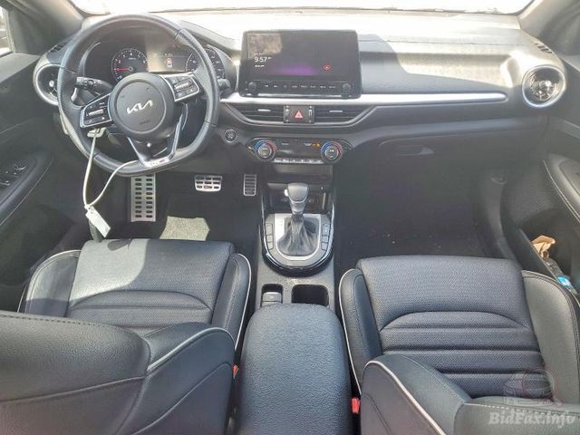 2023 Kia Forte — VIN 3KPF54AD7PE662857 — Lot photographs 8