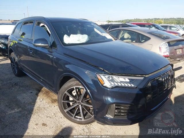 2023 Audi Q7 — VIN WA1VXBF75PD024289