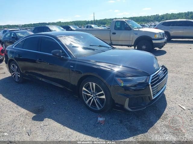 2019 Audi A6 — VIN WAUK2AF24KN068306