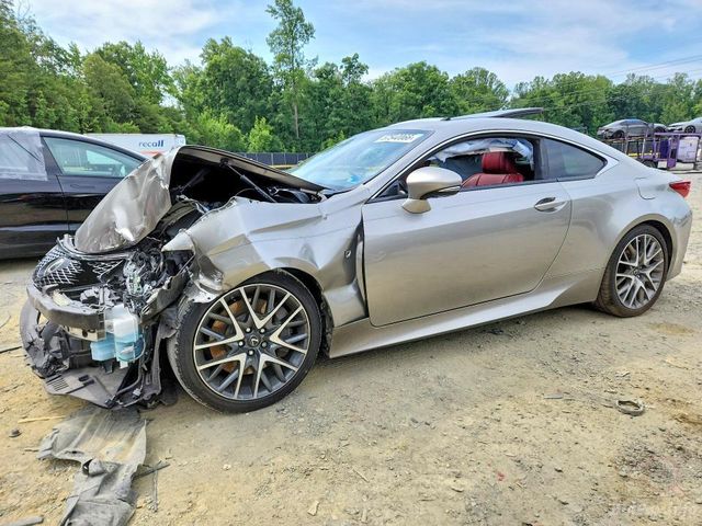 2015 Lexus Rc — VIN JTHHE5BC3F5009777