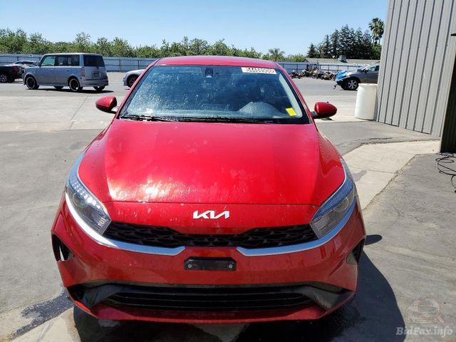2023 Kia Forte — VIN 3KPF24AD5PE550129 — Lot photographs 5