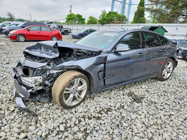 2019 Bmw 440i — VIN WBA4J5C54KBU79157