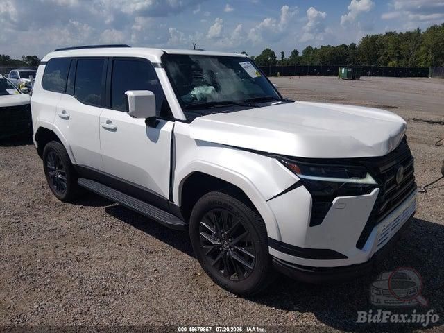 2025 Lexus Gx — VIN JTJTBCDX4S5050743