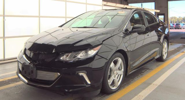 2016 Chevrolet Volt — VIN 1G1RA6S56HU102917