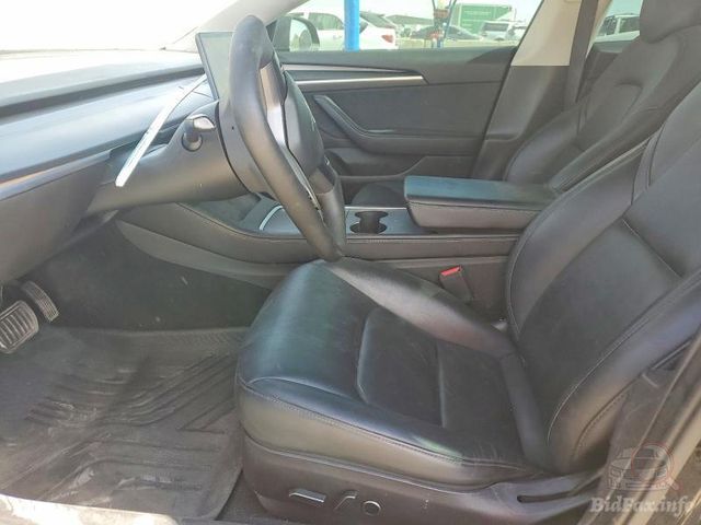 2022 Tesla Model 3 — VIN 5YJ3E1EB2NF191623 — Фотографии лота 7