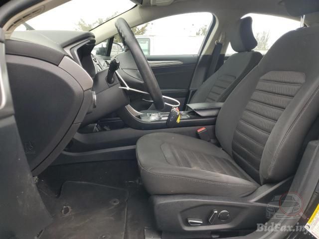 2021 Ford Fusion — VIN 3FA6P0LU1KR111203 — Фотографии лота 7