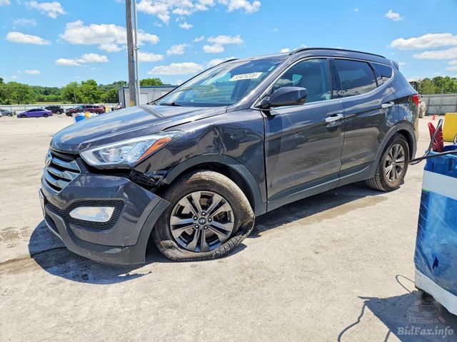 2016 Hyundai Santa Fe Sport — VIN 5XYZU3LB0GG372470