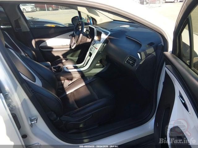 2012 Chevrolet Volt — VIN 1G1RD6E48CU124095 — Фотографії лота 5