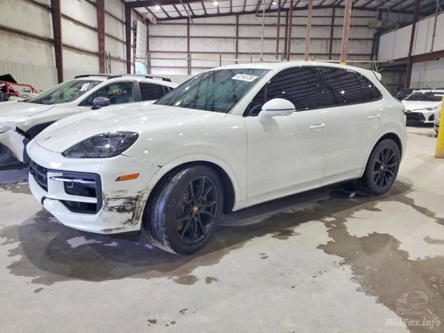 2024 Porsche Cayenne — VIN WP1AN2AY0RDA40105