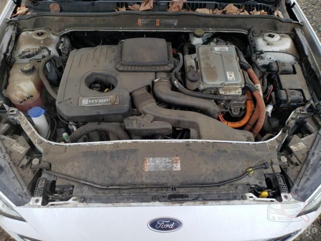 2023 Ford Fusion — VIN 3FA6P0LU1JR129828 — Lot photographs 11