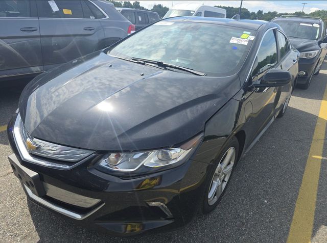2017 Chevrolet Volt — VIN 1G1RC6S5XHU15699