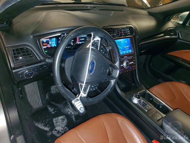 2026 Ford Fusion — VIN 3FA6P0K94LR136742 — Lot photographs 8