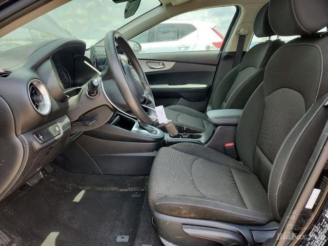 2024 Kia Forte — VIN 3KPF24AD0RE748734 — Lot photographs 7