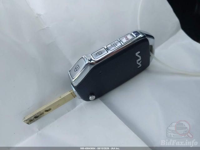 2024 Kia Forte — VIN 3KPF24AD6RE752481 — Lot photographs 11