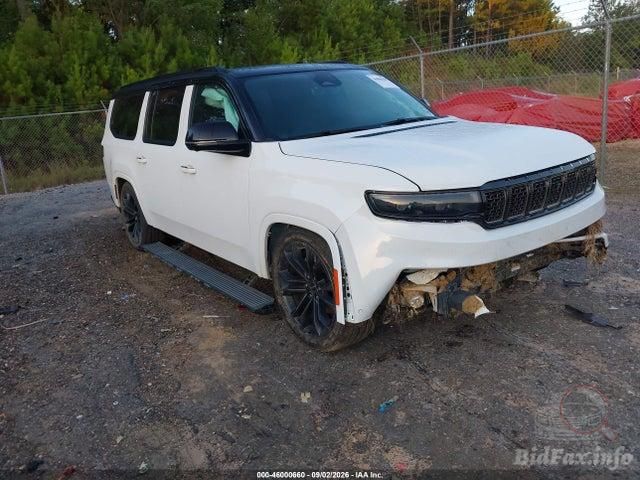 2024 Jeep Grand Wagoneer — VIN 1C4SJSFP7RS149870