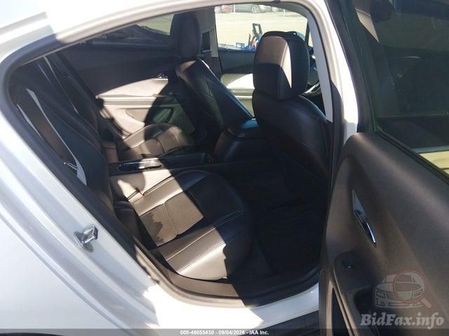 2012 Chevrolet Volt — VIN 1G1RD6E48CU124095 — Фотографії лота 8