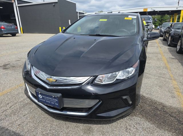 2017 Chevrolet Volt — VIN 1G1RC6S5XHU204604