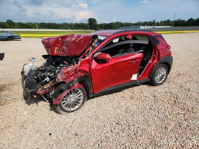 2020 Hyundai Kona — VIN KM8K22AA7LU400958