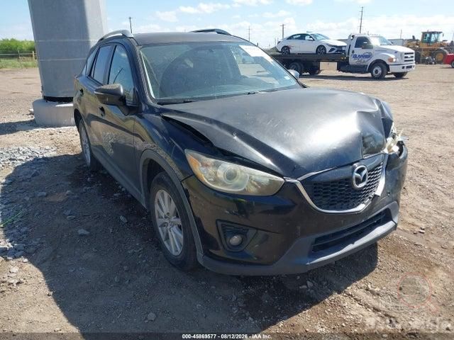 2015 Mazda Cx 5 — VIN JM3KE2CY1F0515449