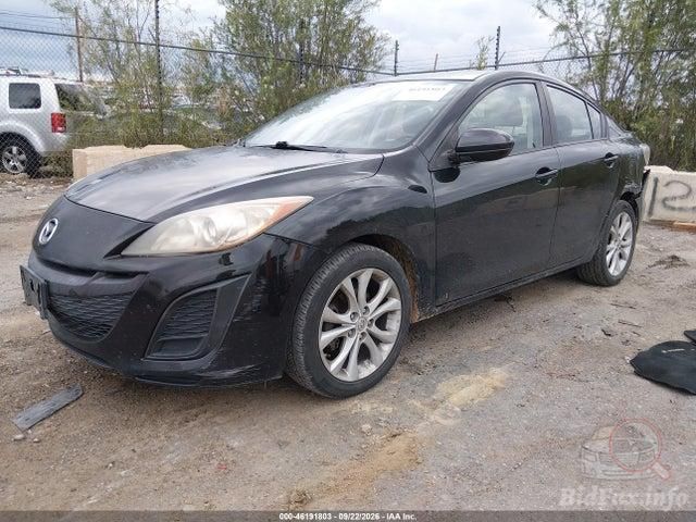 2010 Mazda 3 — VIN JM1BL1SF3A1282184