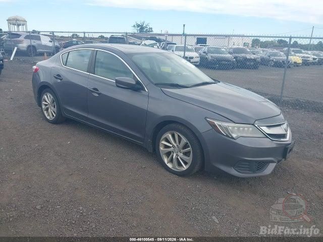 2017 Acura Ilx — VIN 19UDE2F71HA001927