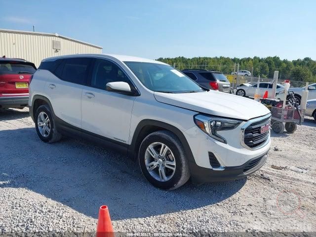 2018 Gmc Terrain — VIN 3GKALMEV3JL155271
