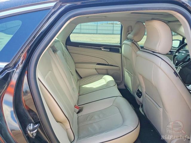 2023 Ford Fusion — VIN 3FA6P0D9XHR293177 — Фотографии лота 10