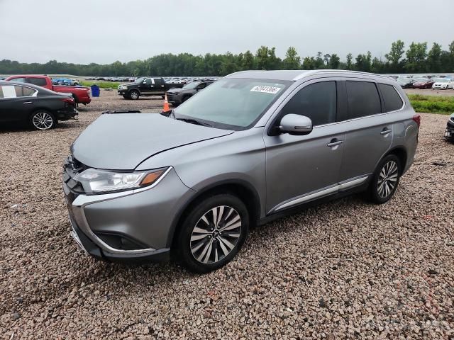 2020 Mitsubishi Outlander — VIN JA4AZ3A39LZ020990