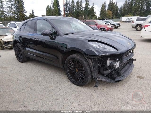 2023 Porsche Macan — VIN WP1AA2A52PLB17416